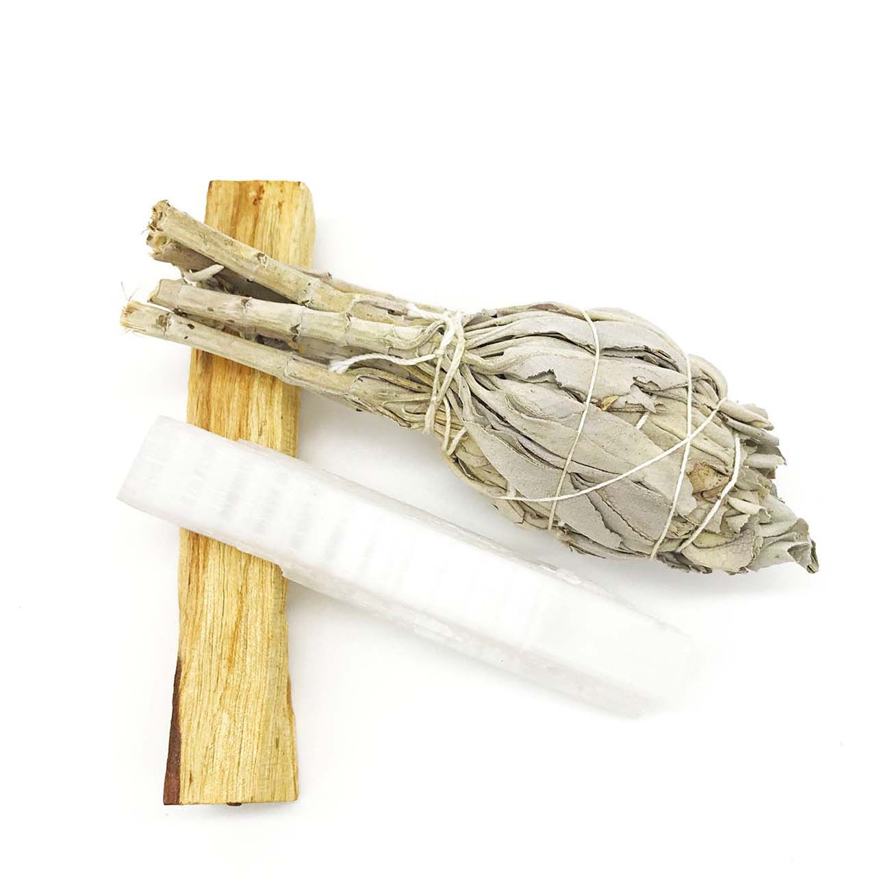 Crystal cleansing bundle. Someday Dream Co. online crystal store Australia