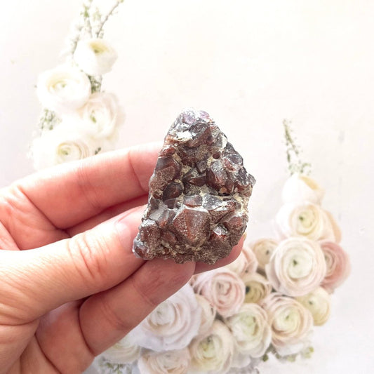 Rare Auralite 23 raw stone