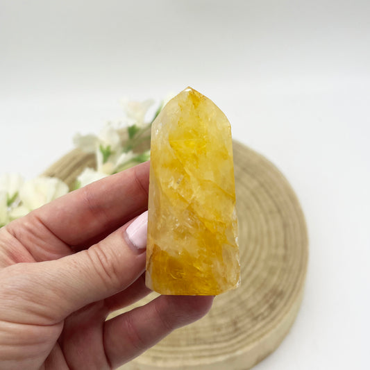 Golden healer crystal generator Australia