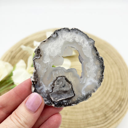 trancas geode slice